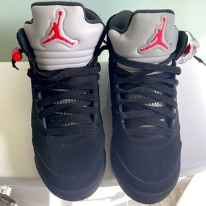 Jordon Retro 5’s
